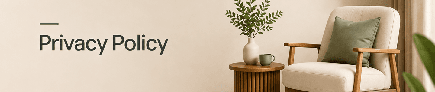 Privacy Policy Banner